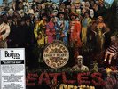 The Beatles Sgt. Pepper's Lonely Hearts LP 2014 180g Vinyl MONO RI NEW
