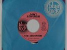 Northern Soul 45 - Fashioneers - Don't You Know - Blue Rock - VG+ mp3