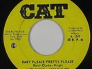 Crossover Soul 45 - James Knight & The Butlers - Baby Please - Cat - VG++ mp3