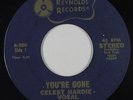 Crossover Soul 45 - Celest Hardie - You're Gone - Reynolds - mp3