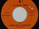 Funk 45 - 6 Degree South - Loving You Is To Far Out - Six Degree South VG++ mp3