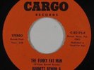 Funk 45 - Burnett Bynum & The Soul Invaders - The Funky Fat Man - Cargo - mp3
