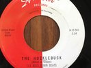 GARAGE ROCK 45 - OLE MISS DOWN BEATS The Hucklebuck/Slewfoot ARDENT
