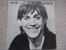 IGGY POP, LUST FOR LIFE, PL 12488 1977 PRESS, LP