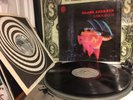 BLACK SABBATH PARANOID Swirl ISSUE  SLEEVE,VERTIGO SWIRL,1970 1Y1,2Y1 VG+