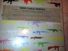 WAR CHILD HEROES VINLY BOX SET NEW SEALED U2 BOWIE ELBOW 15 7