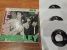 Elvis Presley SPD-23 VERY RARE TRIPLE POCKET 