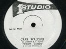Prince Jazzbo - Crab Walking JA Studio 1 12