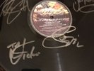 Iron Maiden Signed LP Record