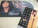 WHITNEY HOUSTON THE BODYGUARD orig 1992 13TRACK KOR VINYL LP 12