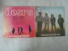 THE DOORS - WAITING FOR THE SUN U.S. ORIGINAL ELEKTRA STEREO VINYL LP PSYCH