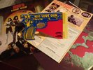 KISS LOVE GUN  Casablanca NBLP 7057 Sterling Press w/Gun, Order Form, & Liner