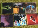 6 from Patrick Moraz, Story of I, Self Titled, Future Memories I, II, Coexistenc
