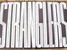 THE STRANGLERS U.S. RECORD COMPANY PROMO POSTER 'BLACK AND WHITE' ALBUM IN 1978