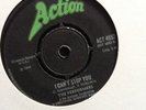 The Performers I can't stop you UK Action 1969 uptempo northern soul