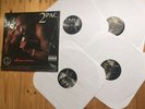 2pac All Eyes On Me Tupac 4x LP Vinyl Record MINT Not Even Fully Unsealed