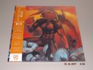 Altered Beast Limited Edition Orange Splatter Vinyl LP Data Discs New and Sealed