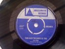Joe Gibbs( Nicky Thomas) Turn back the hands of time / let it be. Amalgamated vg