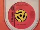 CROSSOVER SOUL 45-Festivals-Makings Of A Lover/High Wide And Handsome-Smash HEAR