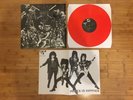 GISM - DETESTATION LP - UNOFFICIAL - HARDCORE PUNK DEATHSIDE GAUZE
