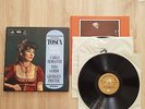 HMV SAN 149/50 UK 1st W/A PUCCINI - TOSCA *MARIA CALLAS* / BERGONZA PETRE NM