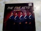 45t the fantastic Five Keys Tiger Lily ep soul eap 2