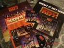 KISS DESTROYER Casablanca  NBLP 7025 Collector Package w/advertisements + Extras