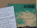 Noel Gallagher High Flying Birds Who Built The Moon? Picture Disc Vinyl Record