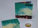 Noel Gallagher High Flying Birds Who Built The Moon? White  Disc Vinyl Record