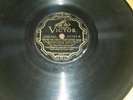 VICTOR Scroll 78 Lot-Ted Weems, Johnny Marvin, George Olsen, Coon-Sanders-V+