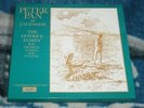 J.M. BARRIE: PETER PAN / DOTRICE FAMILY UK 3LP SET  ARGO ZSW 581-3