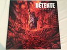 DÉTENTE - Decline (NEW*LIM. BLACK V.*US THRASH METAL*FEMALE FRONTED)