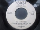 CLINTON BROOKS TOM DULEY ROCK APACHE 1828 ORG US 1958 FLORIDA ROCKER ROCKABILLY