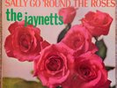 Jaynetts: Sally Go 'Round the Roses WLP Promo LP (1963 Tuff 13; Girl Group Soul)