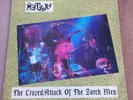 The Meteors.The Crazed/ Attack of the Zorch Men. 7