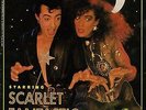 Scarlet Fantastic on Mag Cover 1987 Michael Jackson Jon Bon Jovi Whitney Houston