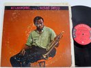 Miles Davis Milestones Original 6 Eye DG Mono 1/C 1/H VG(+)