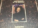 Very Rare Signed Bob Marley vinyl record Jamming 1977