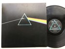 PINK FLOYD DARK SIDE OF THE MOON 1970s ORIGINAL UK LP B7/A9 Excellent Condition