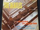 THE BEATLES please please me GERMAN ODEON EXPORT LP - ZTOX 5550 STEREO - RARE