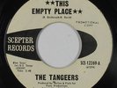 Northern Soul/Garage 45 - Tangeers - This Empty Place - Scepter - mp3