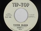 Funk 45 - Detroit Jr. - Young Blood - Tip-Top - VG+ mp3