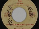 70s/Sweet Soul 45 - Chapter One - How Can Anyone (Tell Me) - A-I - mp3