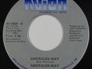 Modern Soul Boogie 45 - American Way - American Way - Avion - mp3