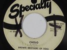 Funk 45 - Brown Brothers Of Soul - Cholo - Specialty - mp3