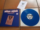 Böhse Onkelz - Live in Berlin Vol.1 Limitierte Blaue Lp Vinyl Rock o Rama
