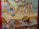 THE DOORS FULL CIRCLE GATEFOLD GERMAN  ELEKTRA ELK-42 116 (EKS-75038)