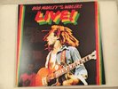 LP Bob Marley & The Wailers - Live   - DELUXE EDITION (3LP)