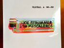 JOE STRUMMER & The Mescaleros - GLOBAL a Go-Go 
