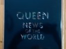 QUEEN - News Of The World 40th Anniversary Limited Edition Picture Disc #227